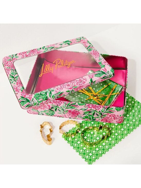 Lilly Pulitzer Other - Lilly Pulitzer Cookie Exchange Kit New